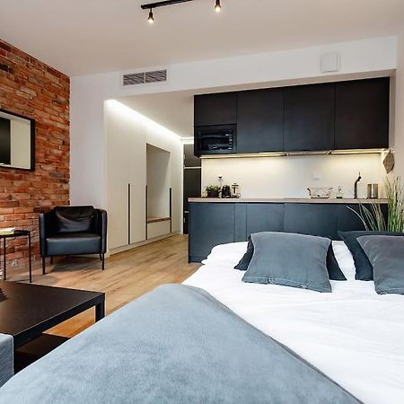 Luxury Standard Apartment In Cracow Krakkó Kültér fotó